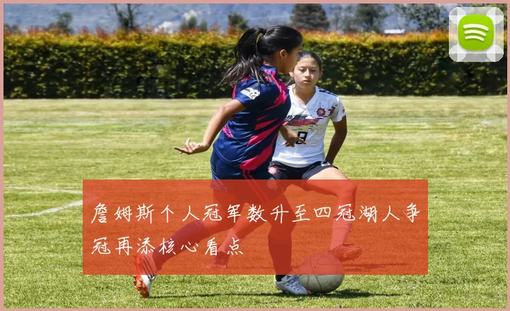 詹姆斯个人冠军数升至四冠湖人争冠再添核心看点